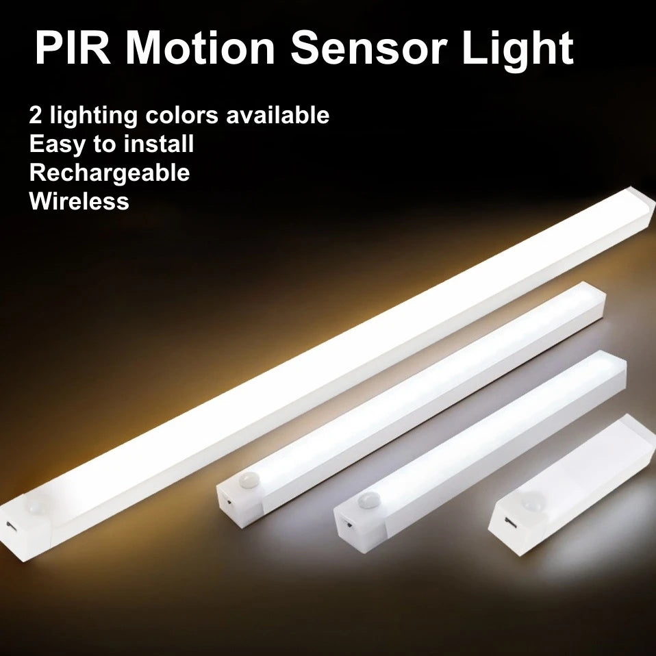 GlowRoom™ LED Motion Sensor Light Bar