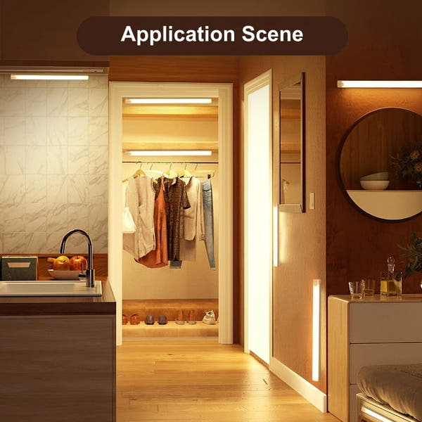 GlowRoom™ LED Motion Sensor Light Bar