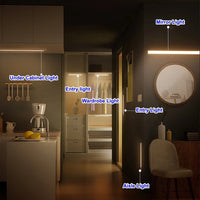 GlowRoom™ LED Motion Sensor Light Bar