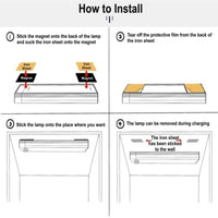 GlowRoom™ LED Motion Sensor Light Bar